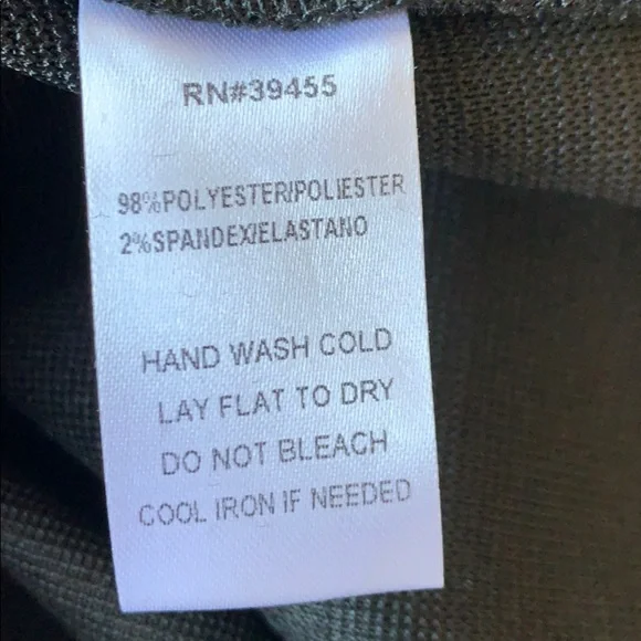 WOW Couture Black Dress - Picture 6 of 6